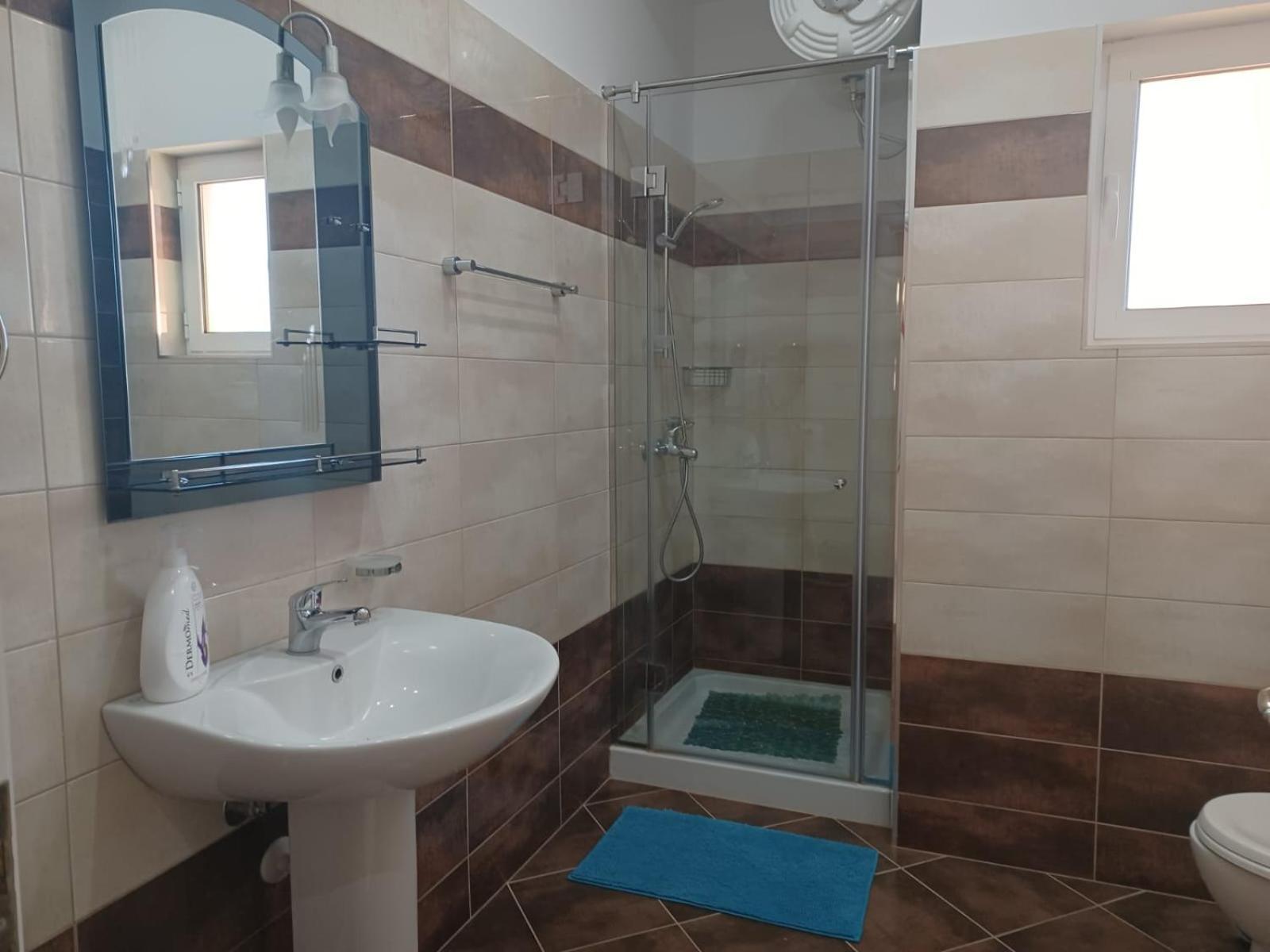 Apartment Eclipse Sarandë Exterior foto
