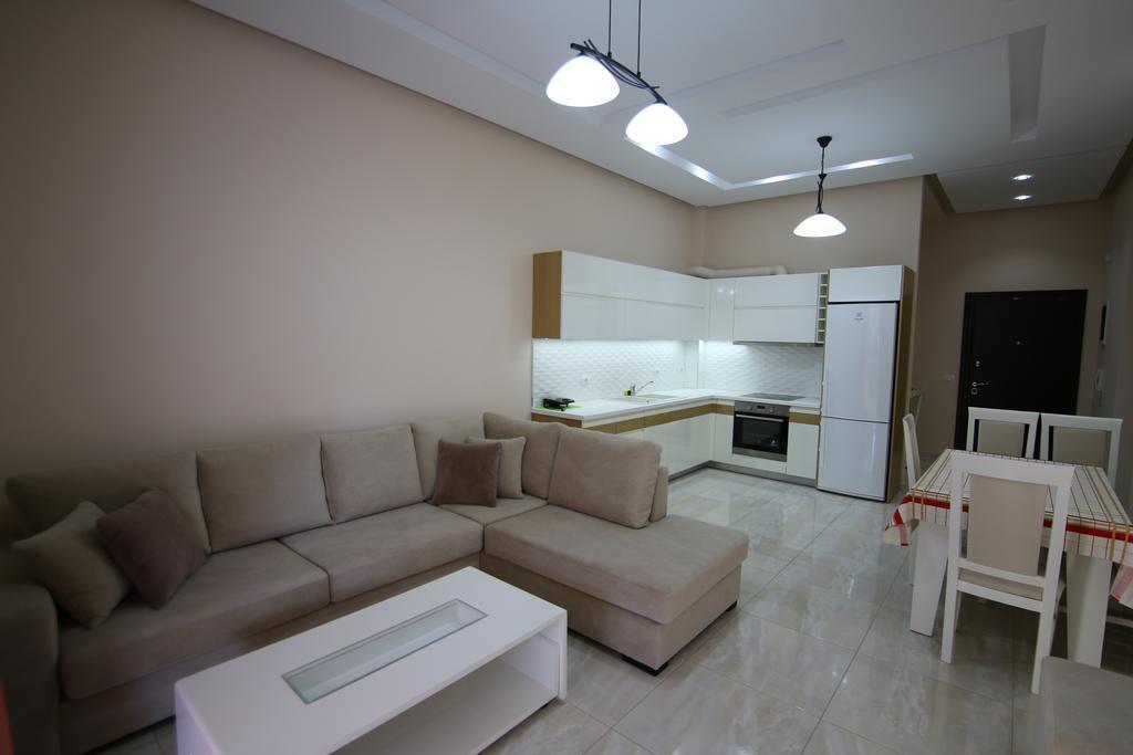 Apartment Eclipse Sarandë Exterior foto