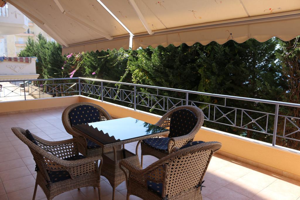 Apartment Eclipse Sarandë Exterior foto